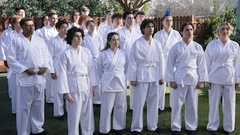 La próxima entrega de "Karate