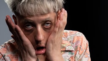 Ulises "Paco Amoroso" Guerriero (Santiago