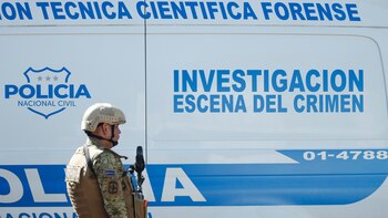La Policía investiga el presunto