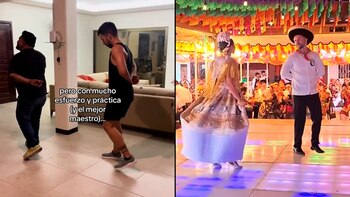 Un hombre europeo protagonizó un