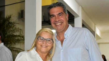 La ex intendenta de Fontana,