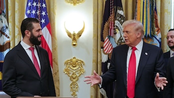 Siria y Estados Unidos reforzaron