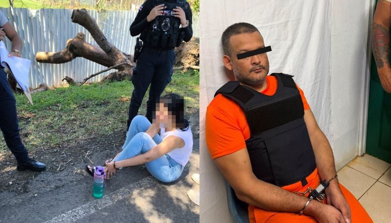 Costa Rica: Ubican a hija de alias “Diablo” en las cercanías del centro penitenciario La Reforma