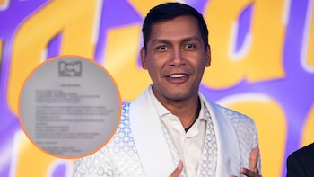 Supuesto comunicado en redes sociales apunta a Juanda Caribe como ganador de ‘La casa de los famosos Colombia’: el Canal RCN respondió