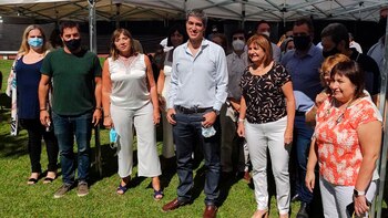 “Necesitamos un cambio de gobierno