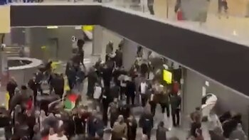 EEUU condenó las manifestaciones contra