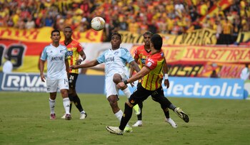 Pereira le empató a Millonarios