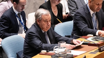 Guterres advierte de un impacto