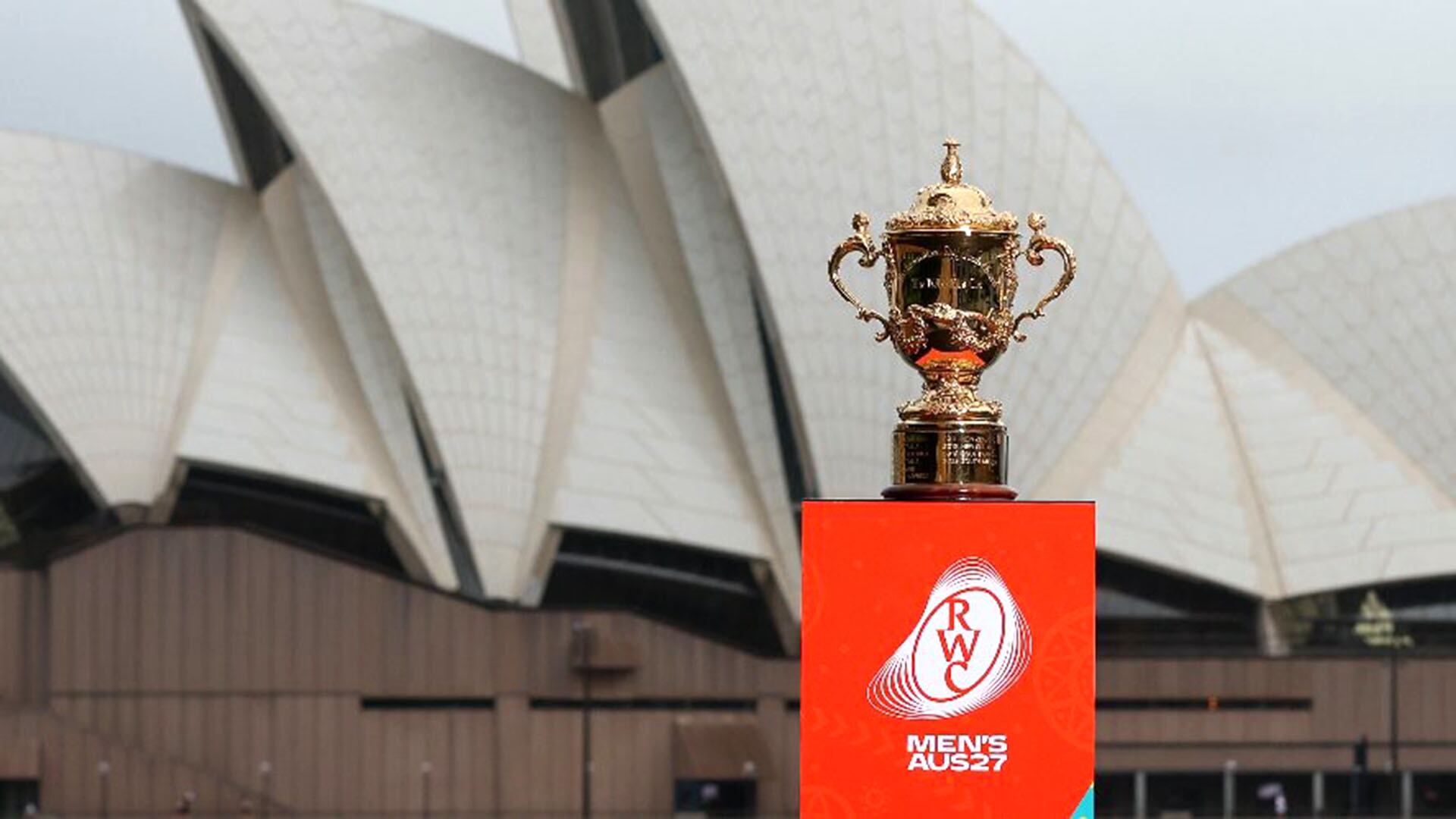 Se sorteó el Mundial de Rugby Australia 2027: Los Pumas ya conocen a sus rivales