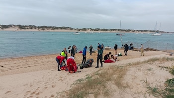 Las narcolanchas ahora también trafican
