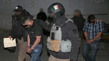 Vinculan a proceso a escoltas