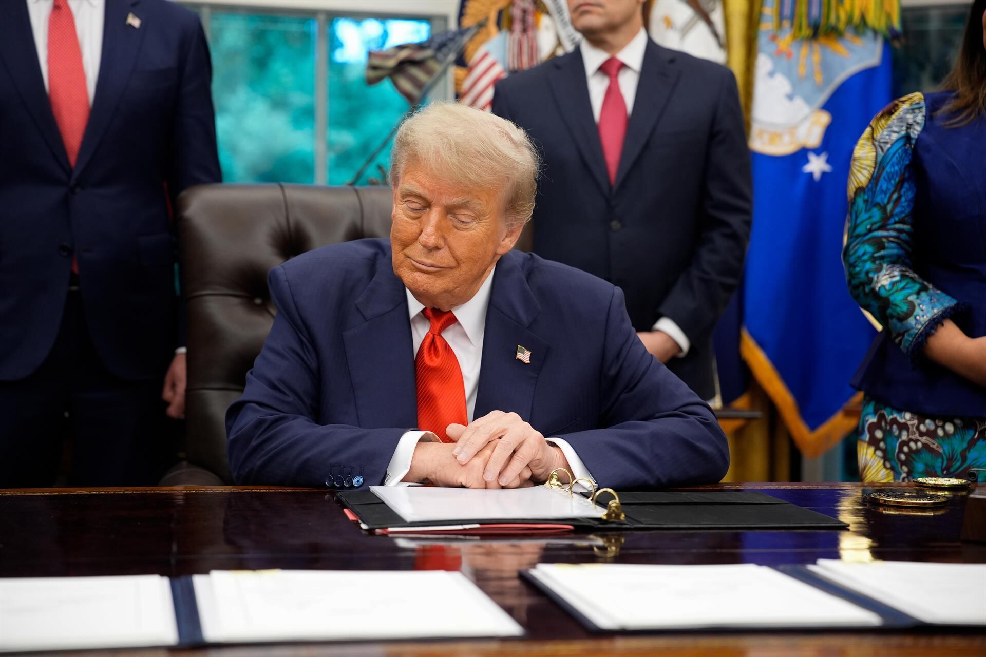 Las derrotas ante Donald Trump han llevado al partido Demócrata a su confusión actual (EP)