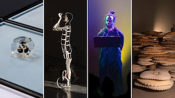 El Premio Turner anunció los 4 finalistas que llevan al público a “viajes extraordinarios”