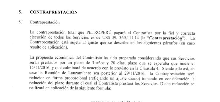 Deloitte. Acceso privilegiado de Deloitte a información estratégica eleva dudas sobre la neutralidad en el proceso de reestructuración de Petroperú.