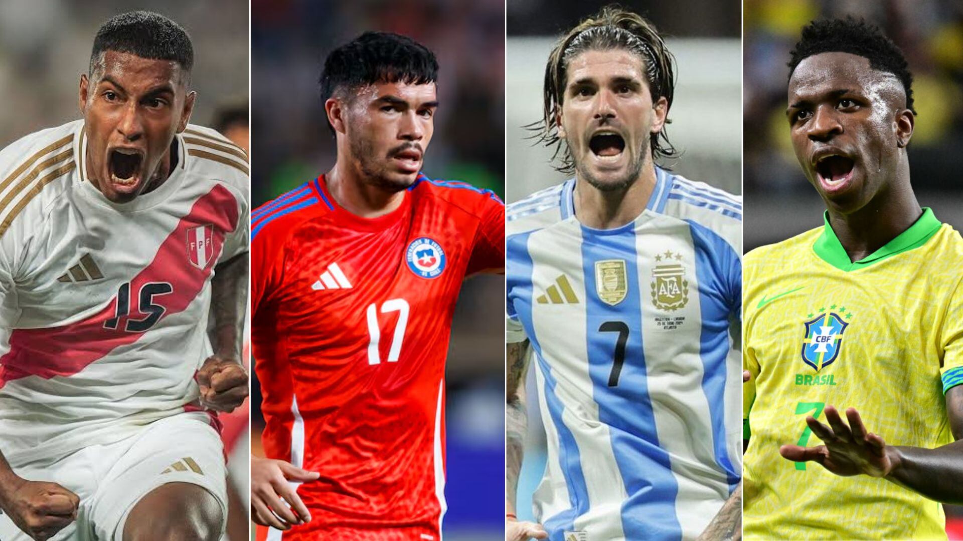 Partidos de hoy, viernes 10 de octubre.