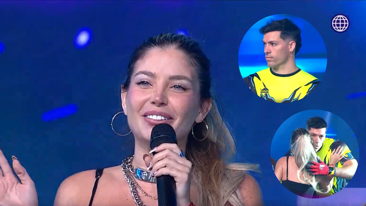 Flavia Laos confiesa en vivo su romance frente a Patricio Parodi: "Está bien churro, está riquísimo, está para comer y llevar"