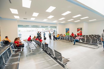 El sistema de control migratorio