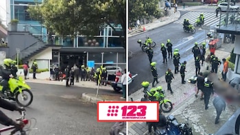 Por sicariato de empresario y