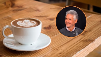 Tim Spector, experto en genética: “Los bebedores de café tienen un microbioma intestinal más diverso que los no bebedores de café”