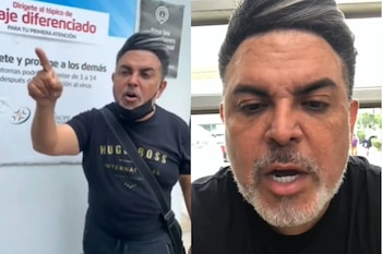 Andrés Hurtado explotó en redes