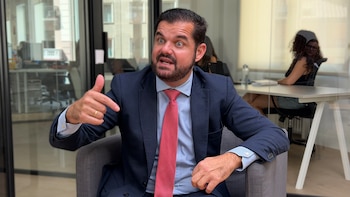 Luis María Pardo, presidente de Iustitia Europa: “¿Cómo puede haber medios para tramitar cientos de miles de nacionalizaciones de la ‘ley de nietos’ y no para revisarlas?”