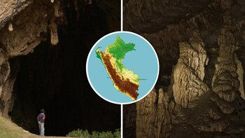 Estas son las cuevas más