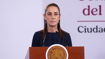 “2 de octubre no se olvida”: Sheinbaum recuerda masacre estudiantil en Tlatelolco y promete cero represión