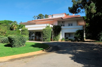 Vista de Villa Giralda, en