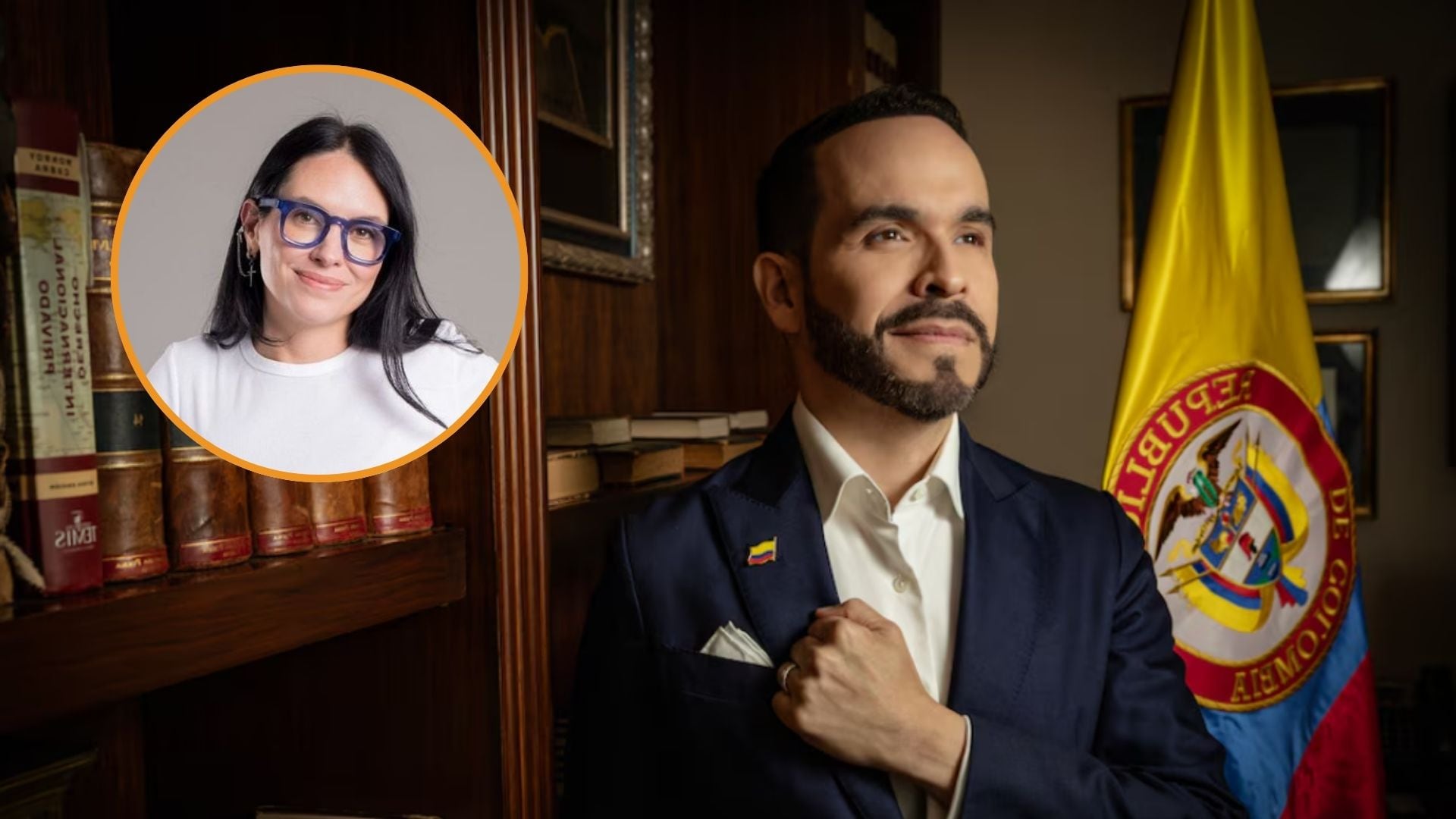 María del Mar Pizarro cuestionó el perfil empresarial de Abelardo de la Espriella - crédito @delmarpizarro/X