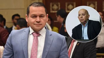 Junto a Ocampo, fueron retirados