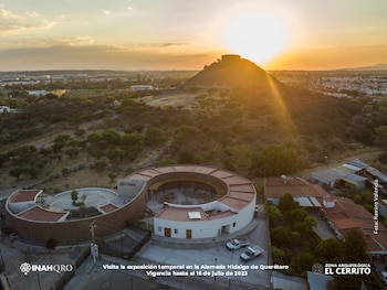 El Cerrito fue un centro