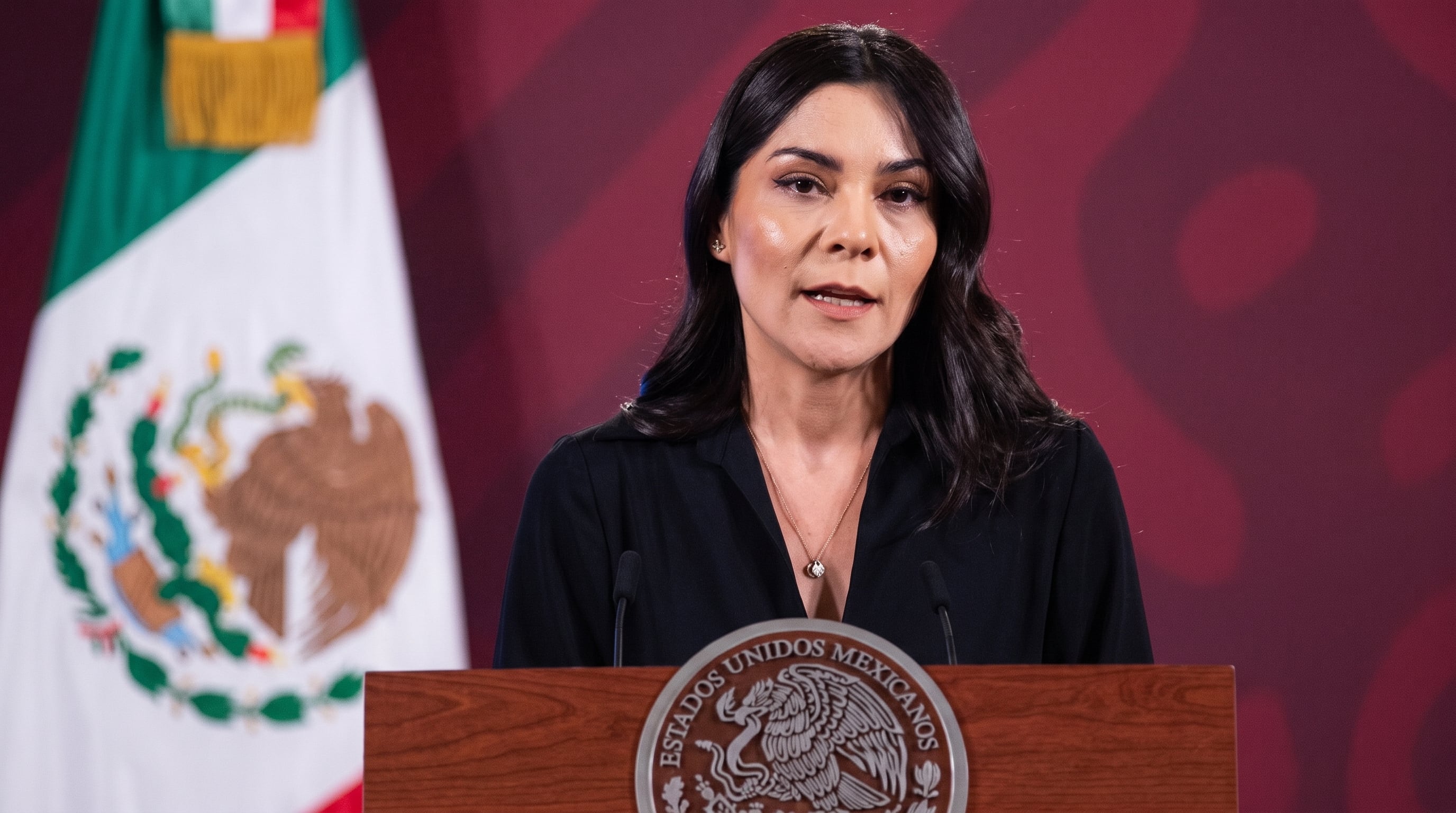La exencargada de “Quién es quién en las mentiras” reconoció sus publicaciones y aseguró que ya no se identifica con la persona que escribió esos mensajes.