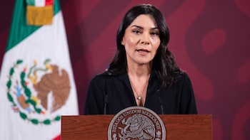 Liz Vilchis tiene maestría: el grado de estudios de la exfuncionaria de AMLO señalada por tuits vulgares