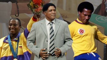 Los deportistas colombianos que han