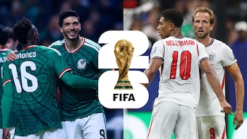 México recibirá a Inglaterra por los 8vos de Final en el estadio CDMX.