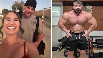 La desgarradora despedida de la