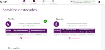 Argentina ha propiciado que se