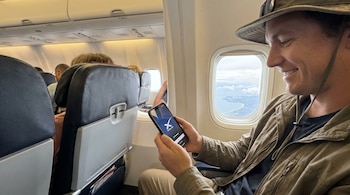 Starlink - marítimo - aviación - internet - tecnología - 17 de junio