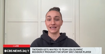 Monae Hendrickson sorprendió a la