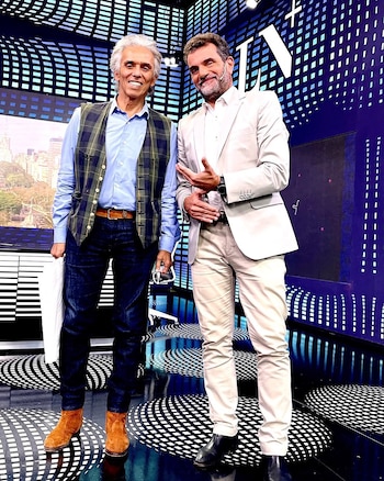 Paulino Rodriguez y Jairo