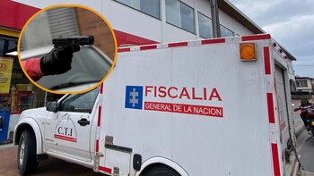 Presunto caso de defensa propia