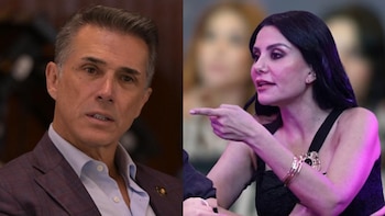 Sergio Mayer cuestiona dichos de Nay Salvatori y Grace Palomares sobre adultos mayores: “¿Qué pasaría si fuera al revés?"