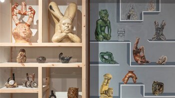 Exposición 'Antes de América', Fundación