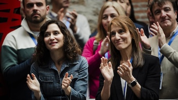 Ayuso avisa de que el