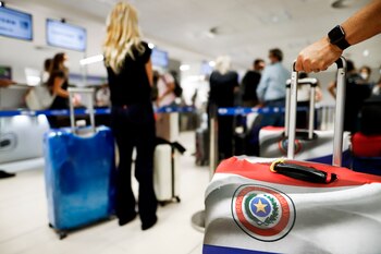 Paraguay exigirá dos dosis de