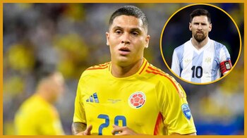 Juan Fernando Quintero reveló cómo