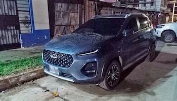 El operativo incluyó allanamientos, incautación