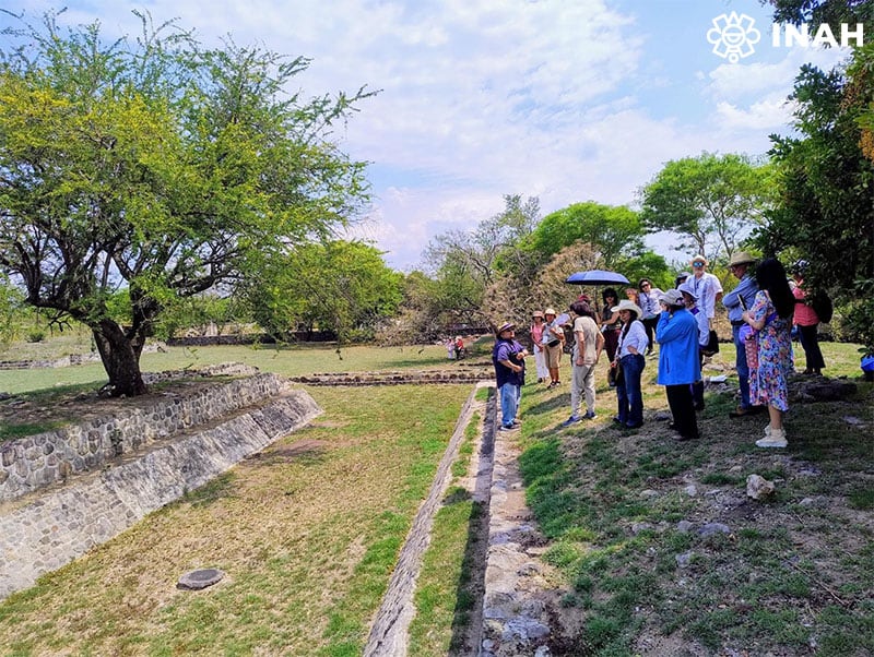 Visitantes recorrerán zonas arqueológicas de Puebla, Morelos, Jalisco y Nuevo León para descubrir la importancia del juego de pelota prehispánico, una tradición ancestral que el INAH busca destacar en el marco del Mundial 2026