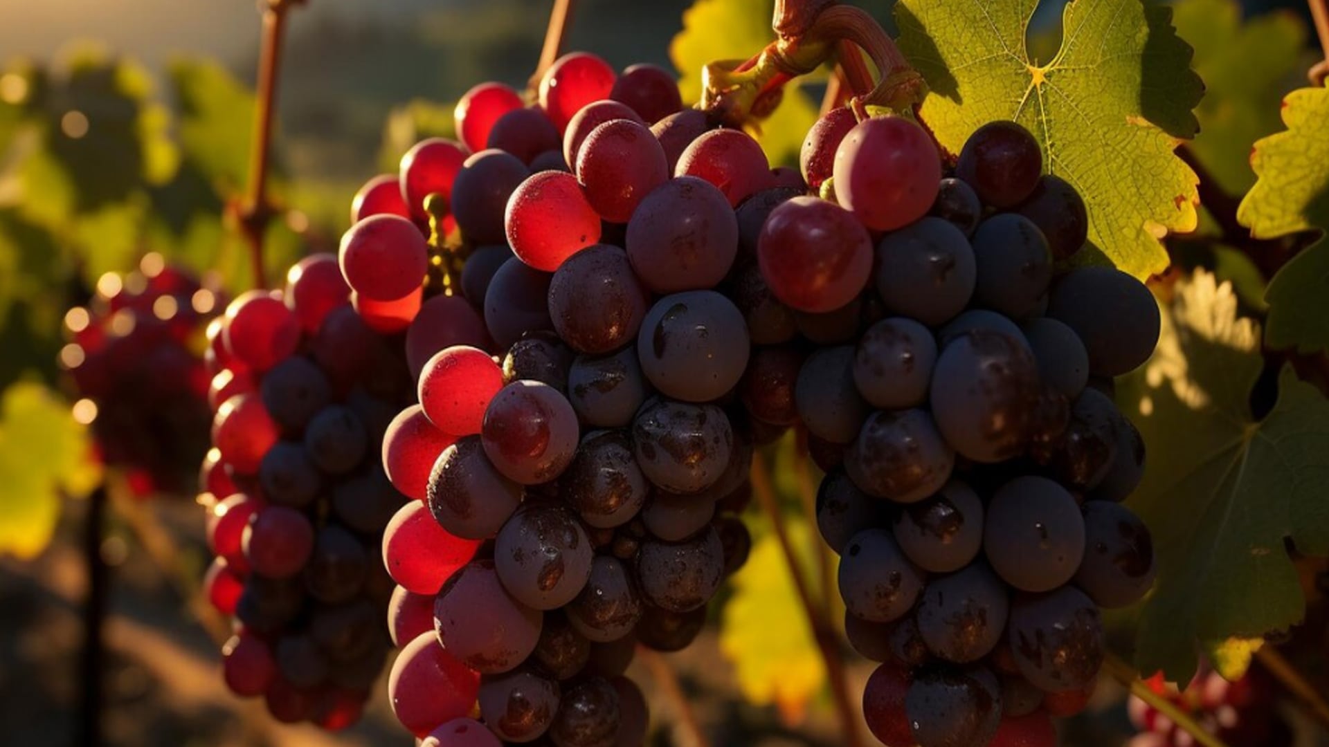 La tradición de comer 12 uvas al sonar las campanadas de Año Nuevo simboliza los buenos deseos para cada mes del año y convierte a este fruto en uno de los más buscados en mercados y supermercados durante los últimos días de diciembre