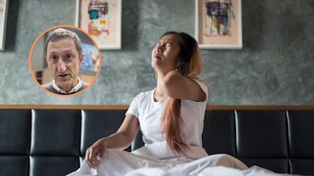 Juan Natex, experto en sueño: